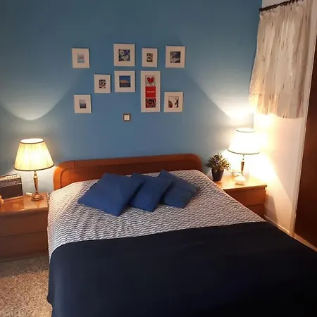 Apartman Floor Seaside Lutráki