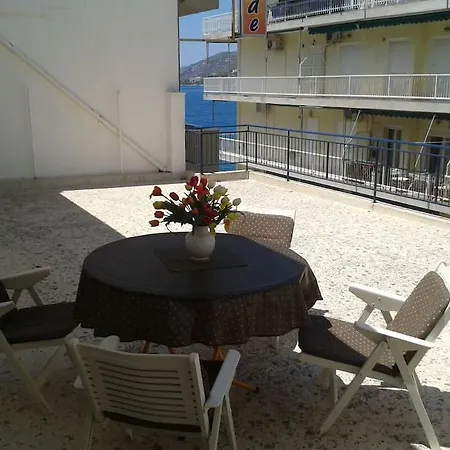 Appartement Floor Seaside *