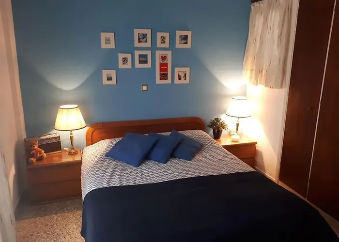 Apartament Floor Seaside Loutráki