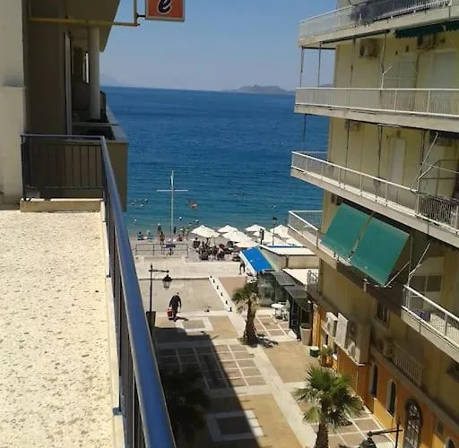 Floor Seaside Διαμέρισμα *