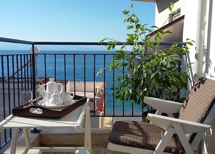 Διαμέρισμα Floor Seaside