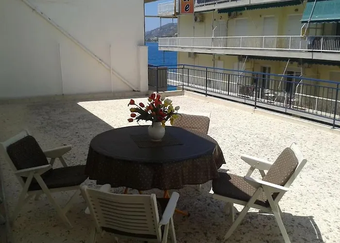 Apartament Floor Seaside *